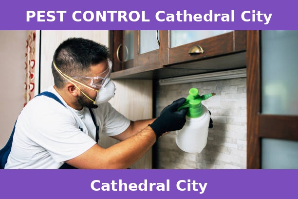 PEST CONTROL Cathedral City